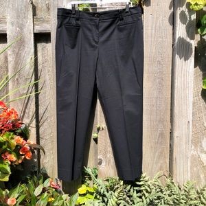Ann Taylor cropped pants